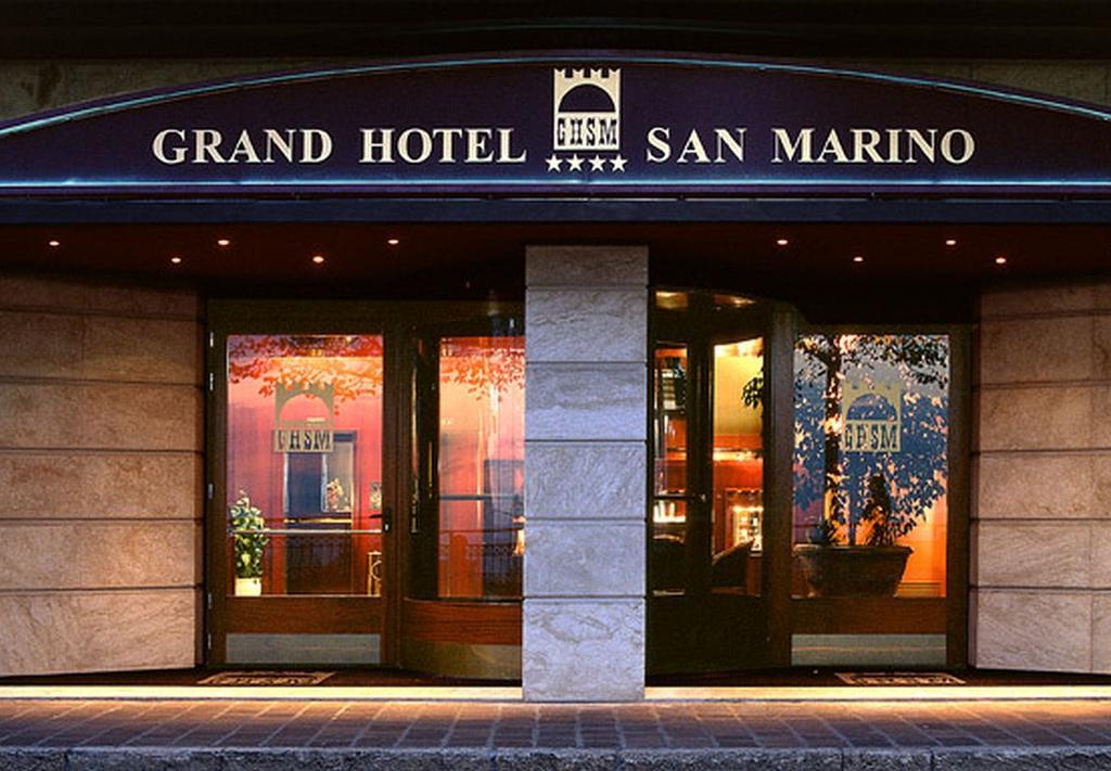 Grand Hotel San Marino Exterior photo